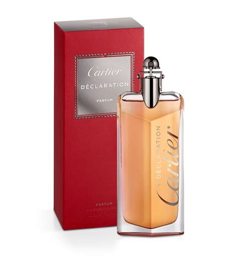 cartier declaration perfume women.